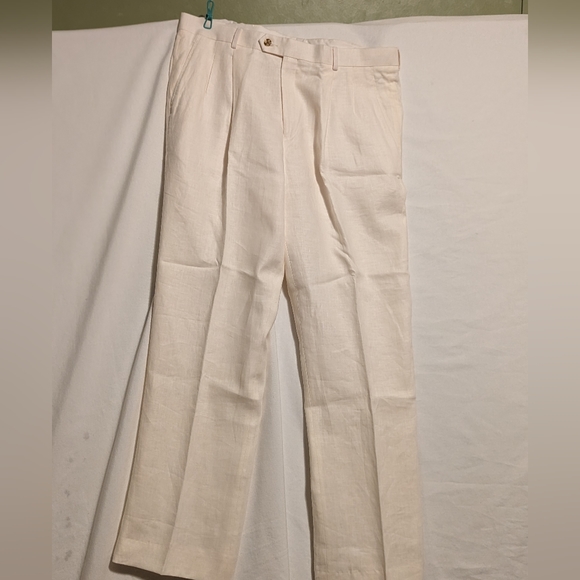COPY - Men's Paul Frederick Pants sz 36 - Picture 1 of 5